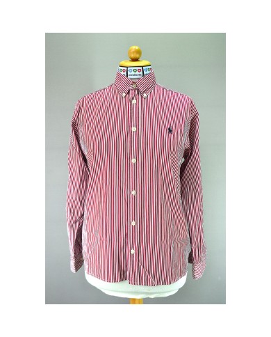 Ralph Lauren shirt red L