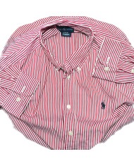 Ralph Lauren shirt red L