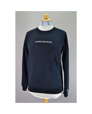 Hugo Boss sweater zipper high-bord blue XXL