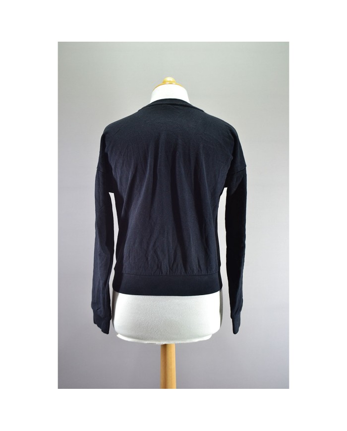 Guess sweater black M