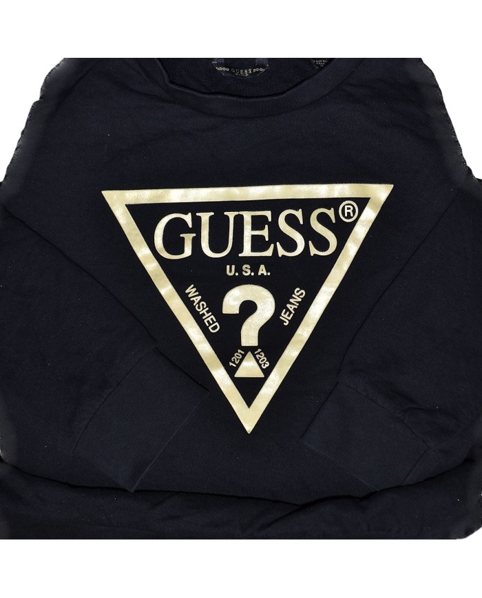 Guess sweater black M