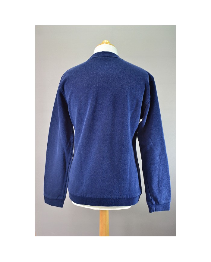 NIKE sweater blue S