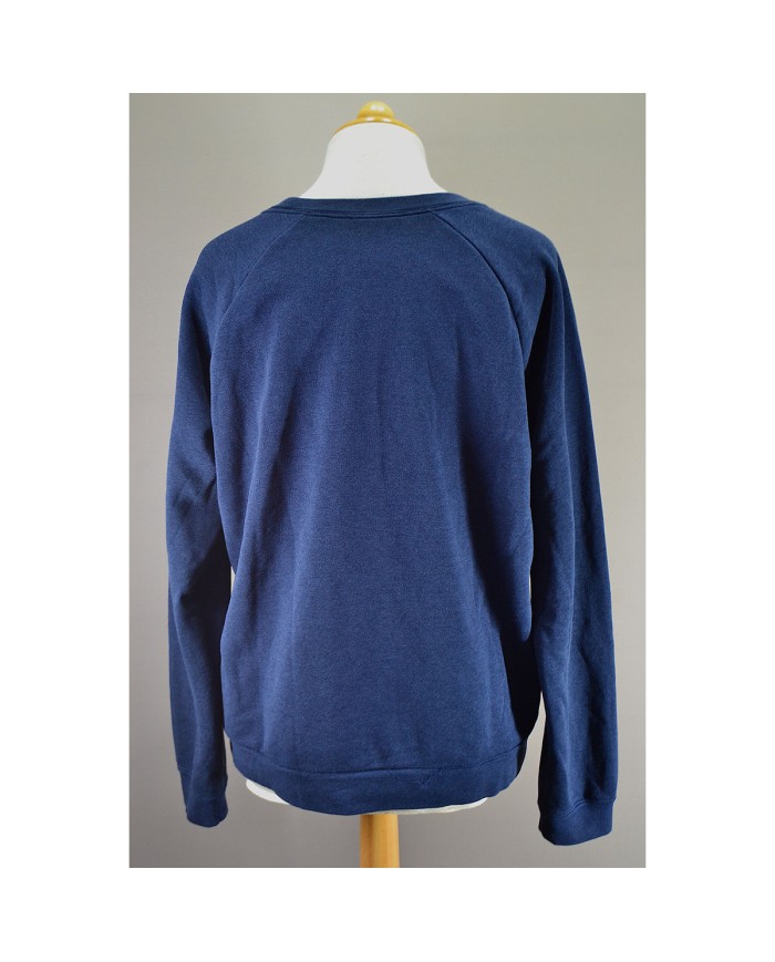NIKE sweater blue M