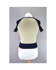 Tommy Hilfiger sweater crop-top beige M Tommy Hilfiger sweater crop-top beige M