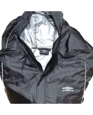 Umbro rain-jacket black L Umbro rain-jacket black L