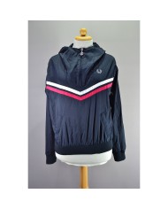 Fred Perry track-jacket black S Fred Perry track-jacket black S