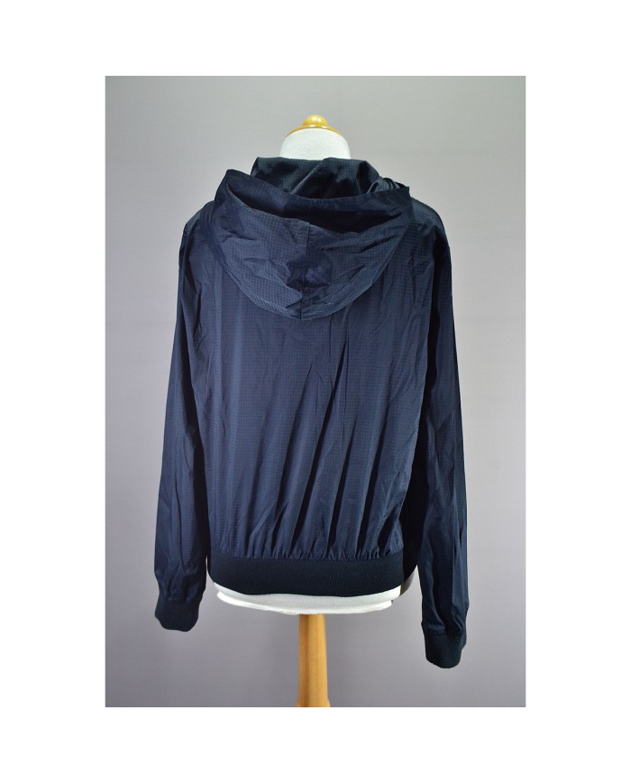 Fred Perry track-jacket black S