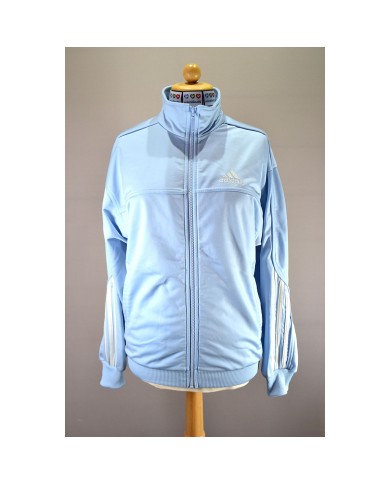 Adidas track-jacket blue M Adidas track-jacket blue M