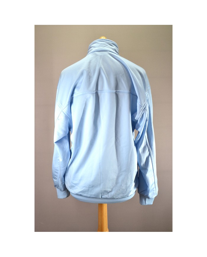 Adidas track-jacket blue M