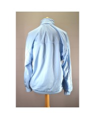 Adidas track-jacket blue M