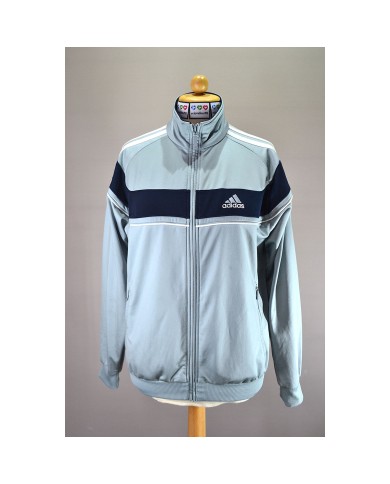 Adidas track-jacket gray XS Adidas track-jacket gray XS