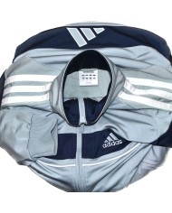 Adidas track-jacket gray XS