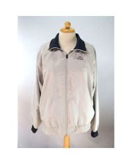 Adidas track-jacket gray XS