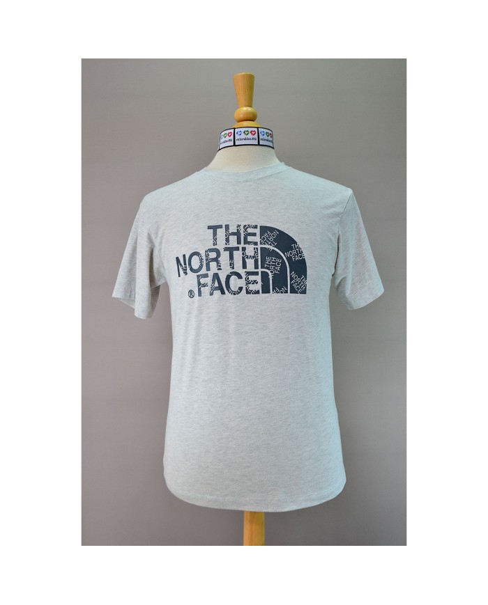 The North Face t-shirt gray M