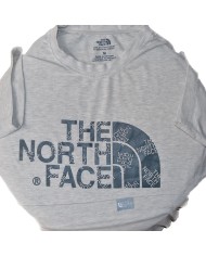 The North Face t-shirt gray M