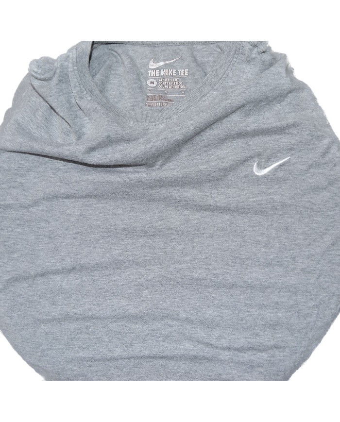 NIKE t-shirt gray M