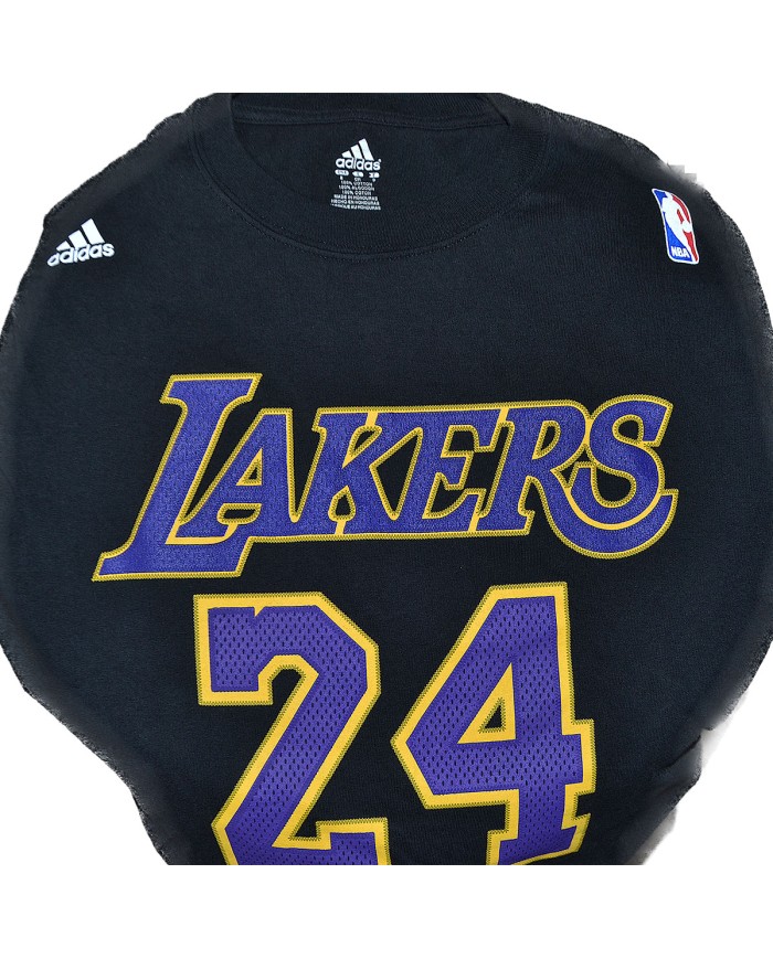 Adidas t-shirt black S