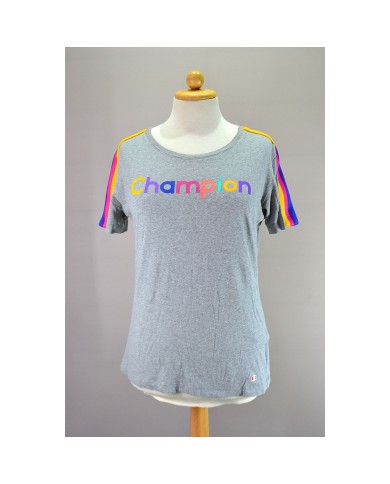 Champion t-shirt gray L