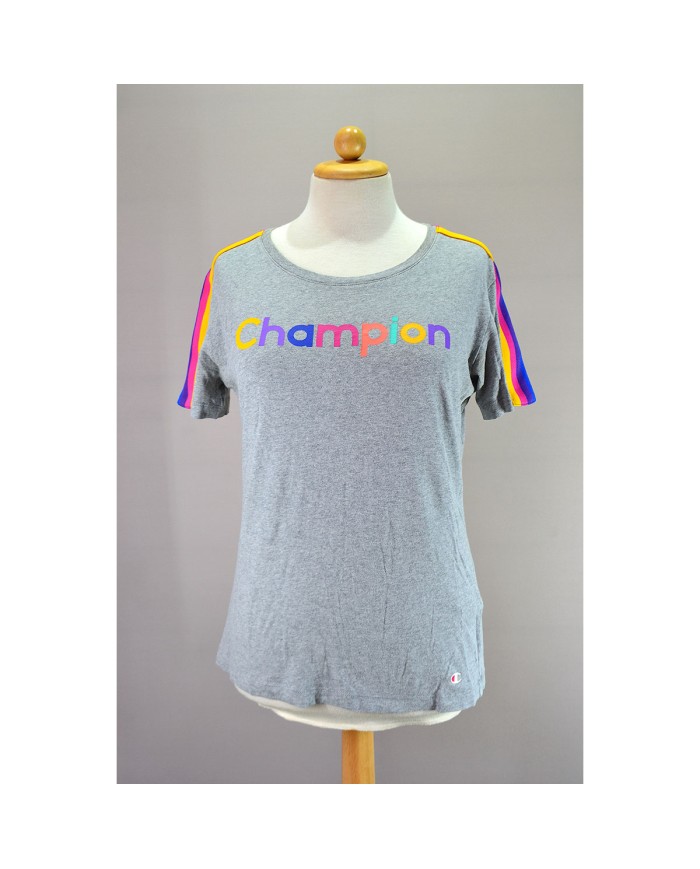 Champion t-shirt gray L