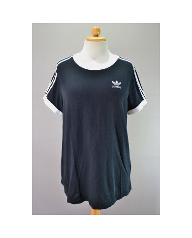 Adidas t-shirt black S