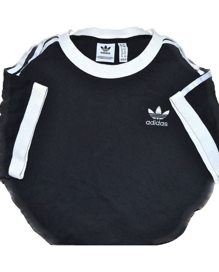 Adidas t-shirt black S