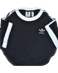 Adidas t-shirt black S