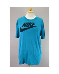 NIKE t-shirt blue M
