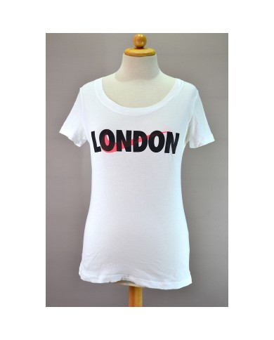 NIKE t-shirt white XS