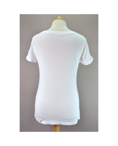 NIKE t-shirt white XS