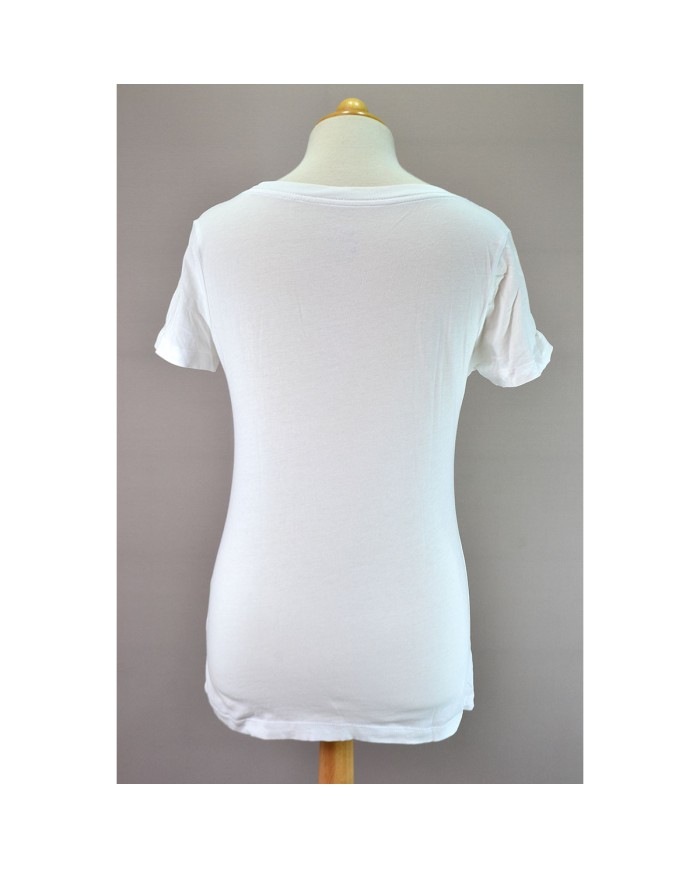 NIKE t-shirt white XS