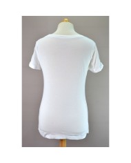 NIKE t-shirt white XS