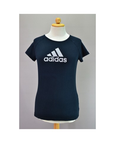 Adidas t-shirt black M