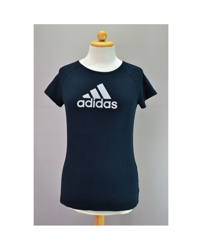 Adidas t-shirt black M