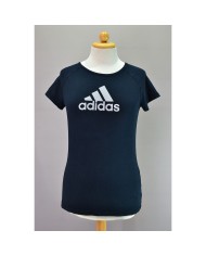 Adidas t-shirt black M Adidas t-shirt black M