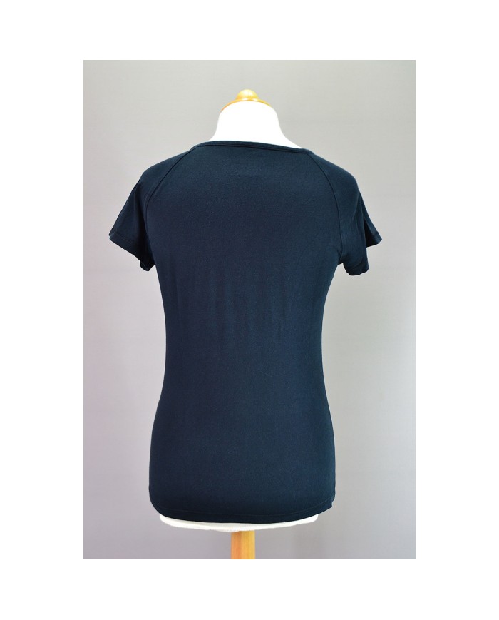 Adidas t-shirt black M