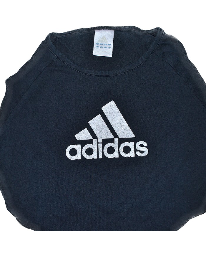 Adidas t-shirt black M