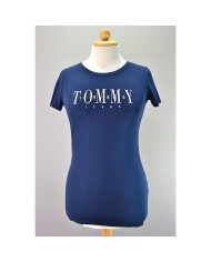 Tommy Hilfiger t-shirt blue XS Tommy Hilfiger t-shirt blue XS