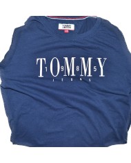 Tommy Hilfiger t-shirt blue XS Tommy Hilfiger t-shirt blue XS