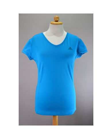 Adidas t-shirt blue L