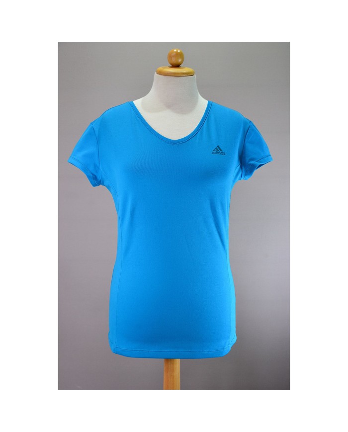 Adidas t-shirt blue L
