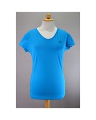 Adidas t-shirt blue L Adidas t-shirt blue L