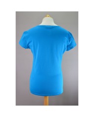 Adidas t-shirt blue L Adidas t-shirt blue L