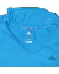 Adidas t-shirt blue L Adidas t-shirt blue L