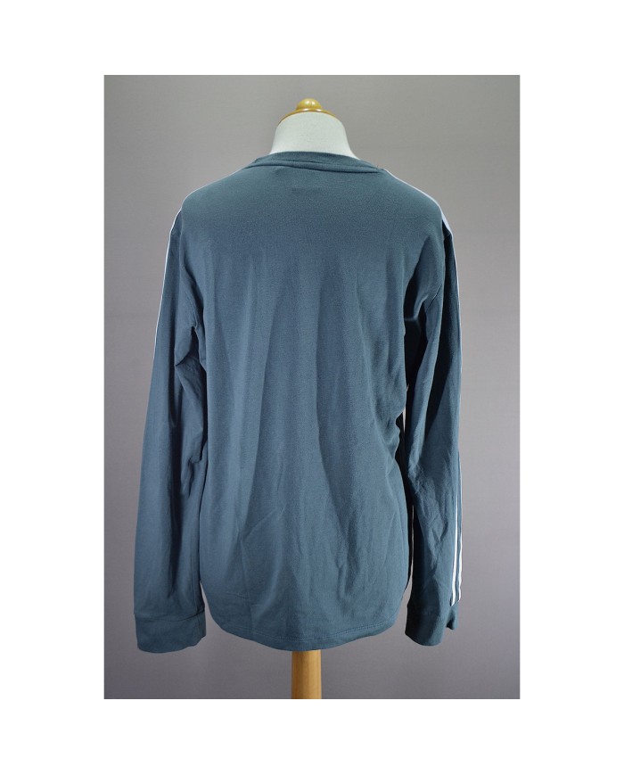 Adidas t-shirt long sleeve green L