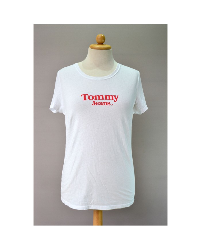 Tommy Hilfiger t-shirt white XS