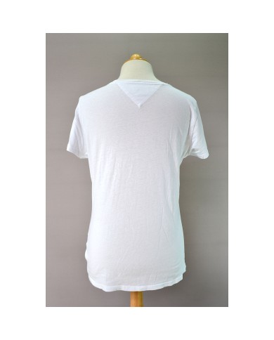Tommy Hilfiger t-shirt white XS Tommy Hilfiger t-shirt white XS