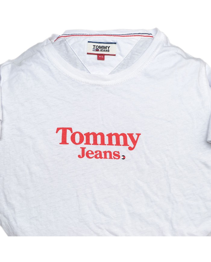 Tommy Hilfiger t-shirt white XS