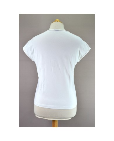 NIKE t-shirt white M