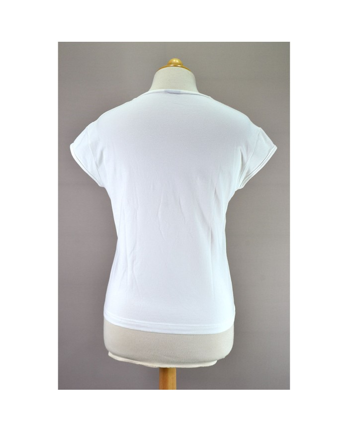 NIKE t-shirt white M