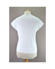 NIKE t-shirt white M